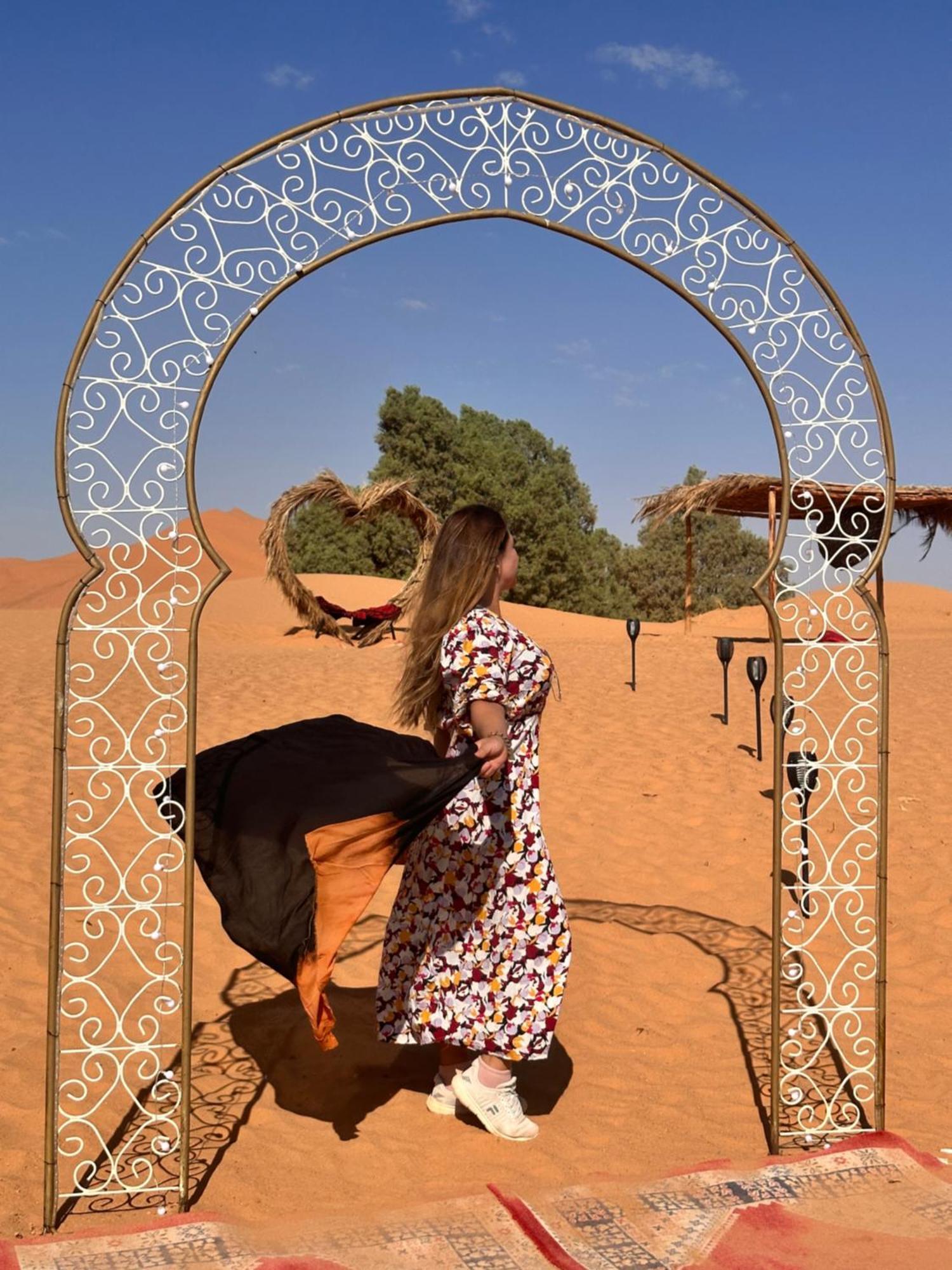 Sahara Wellness Camp Merzouga