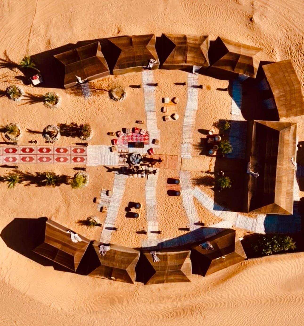 Sahara Wellness Camp Merzouga