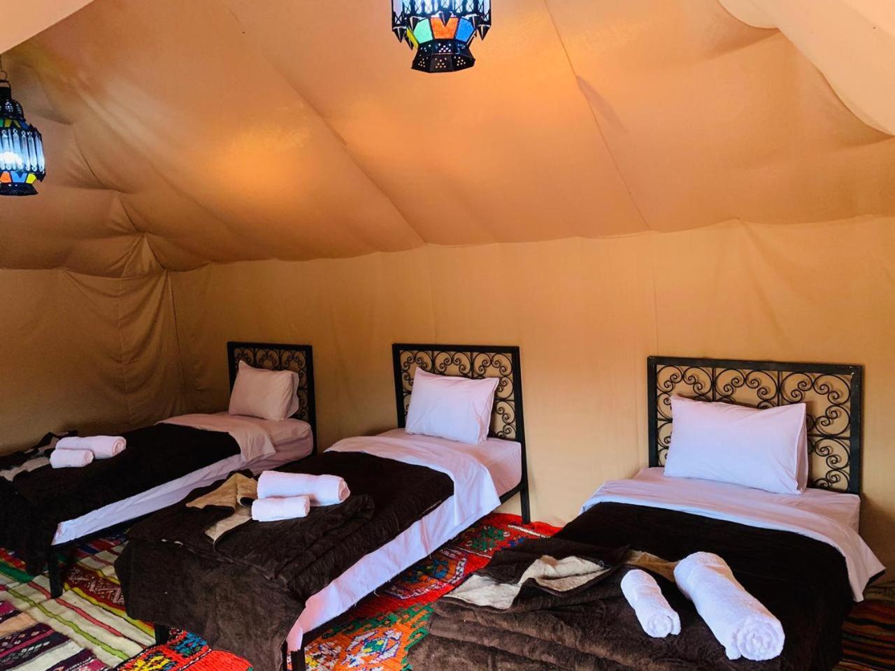 Sahara Wellness Camp Couette-café Merzouga