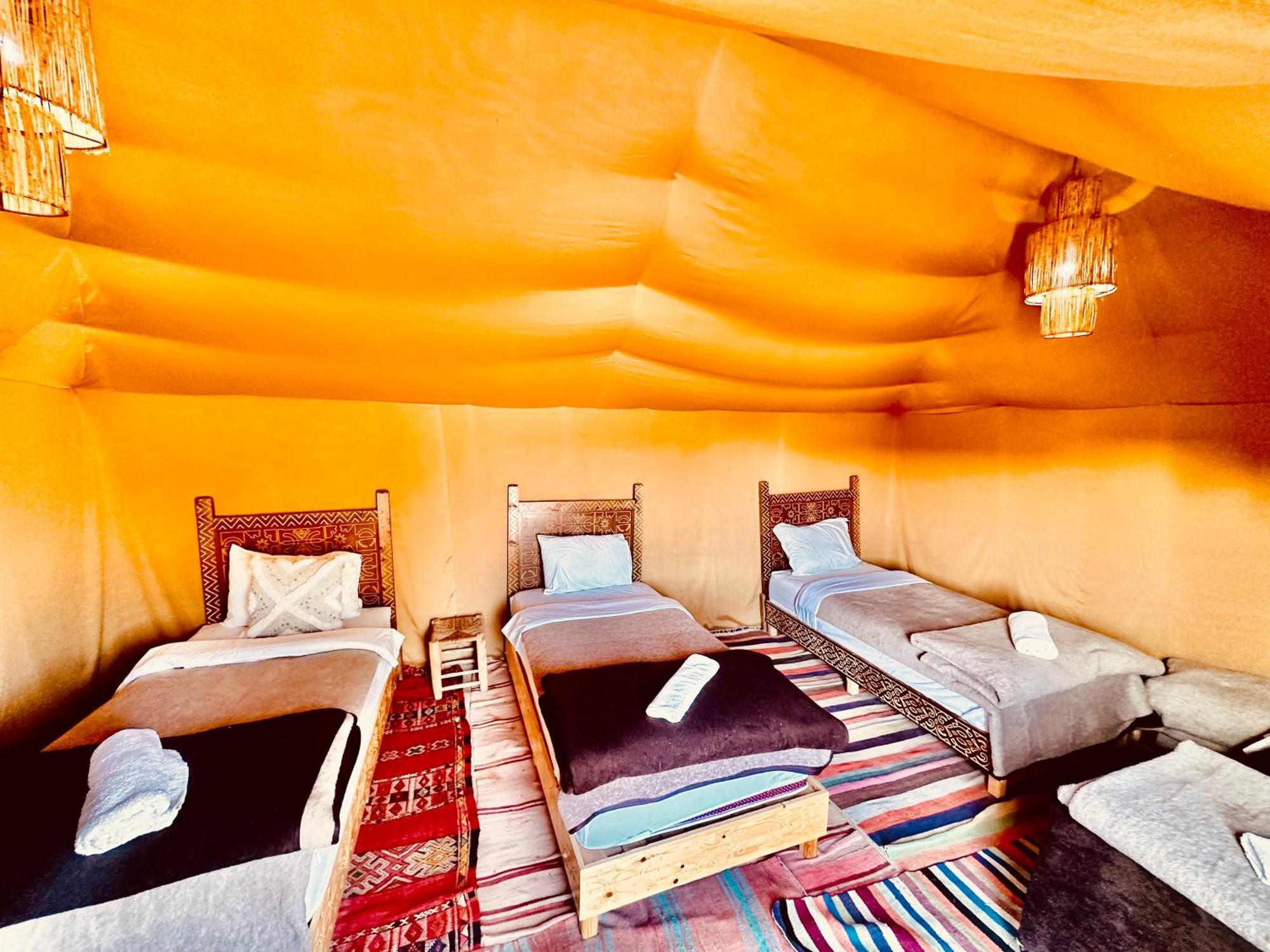 Sahara Wellness Camp 5*