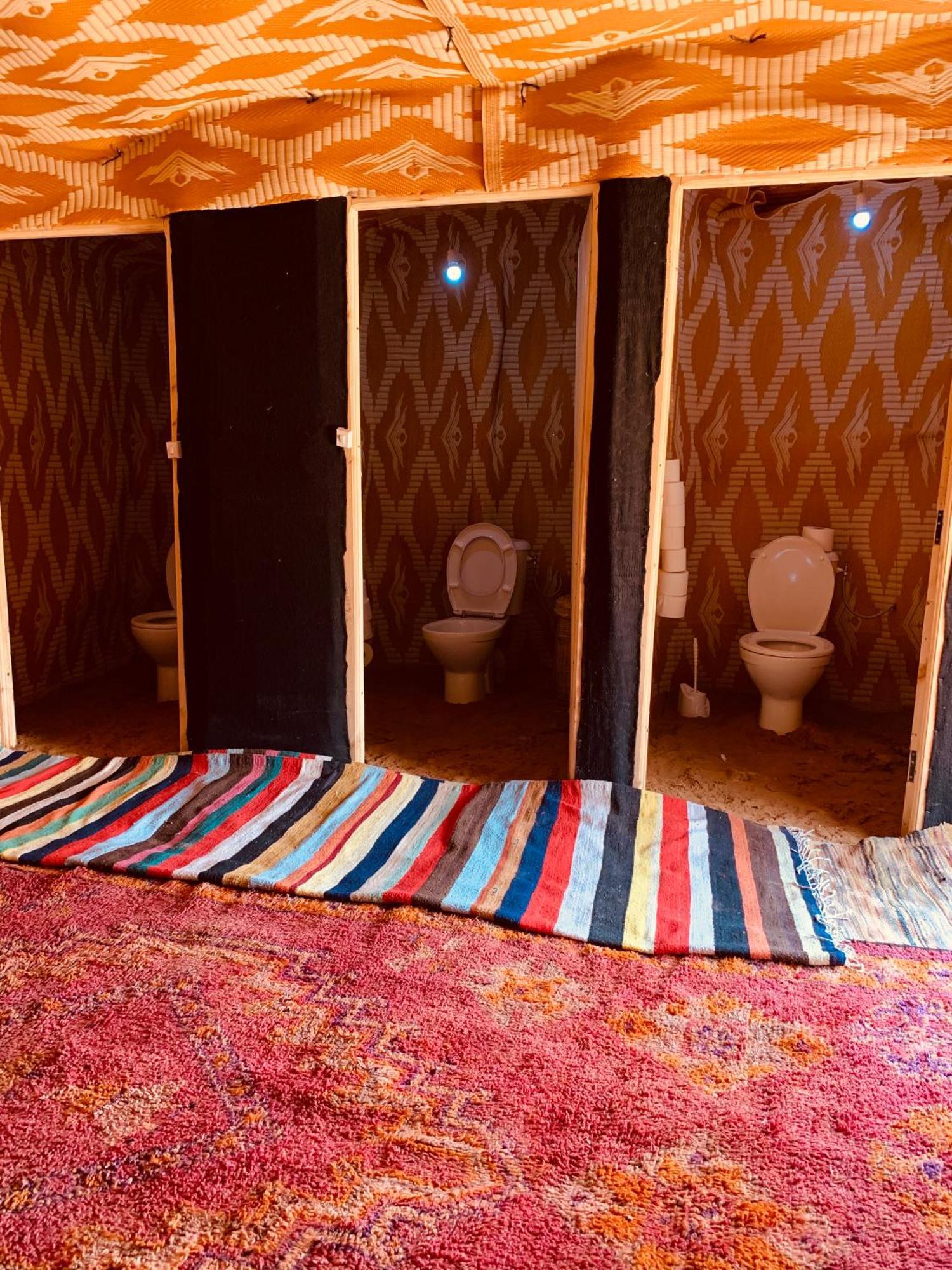 Sahara Wellness Camp Frühstückspension